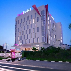 favehotel Palembang